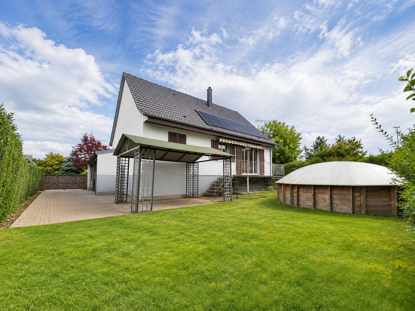 Maison à vendre à Sarre union, 89 m², 4 pièces – photo 1 sur 12
