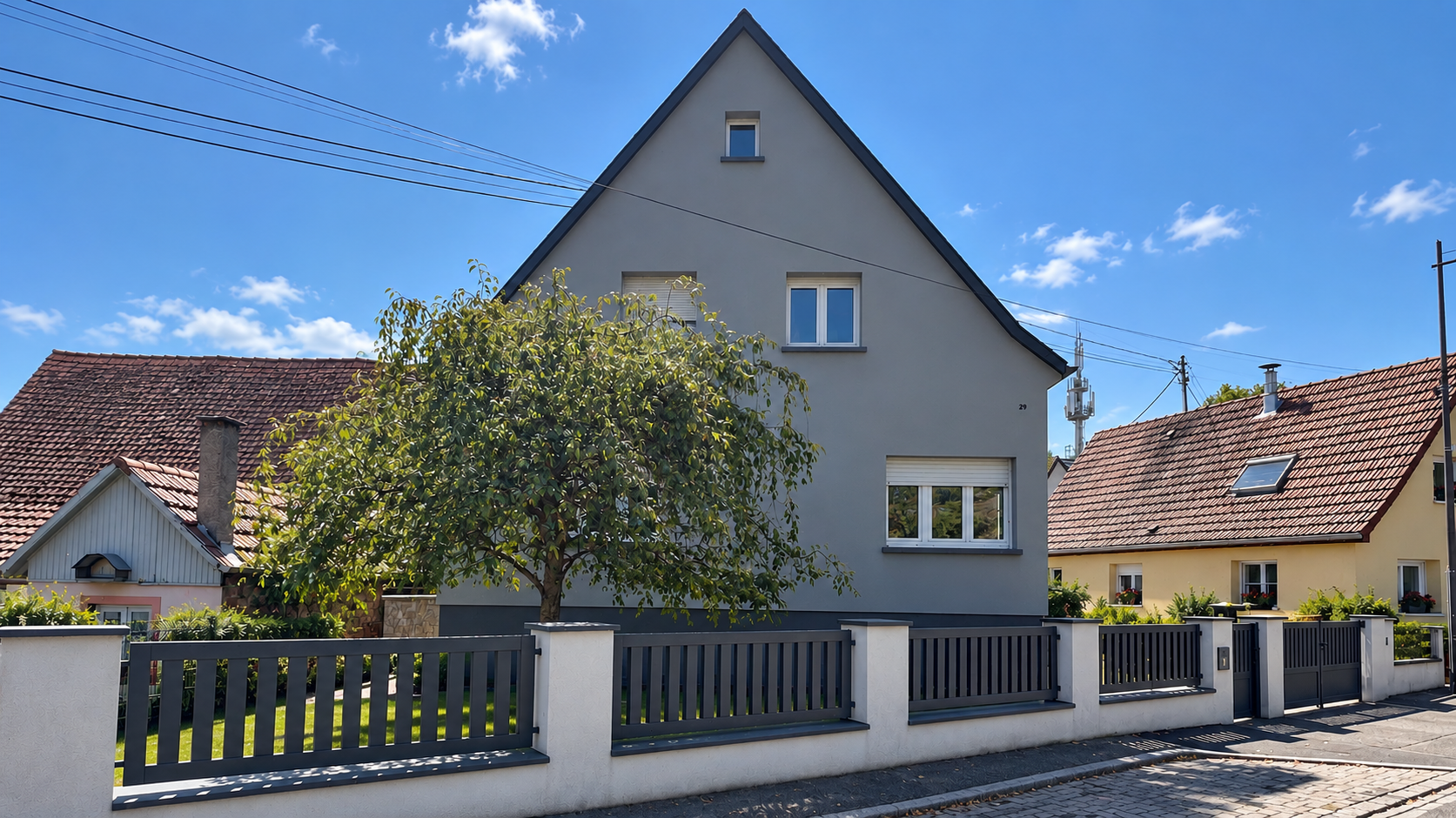 Maison à vendre à Herrlisheim, 131 m², 5 pièces – photo 3 sur 15
