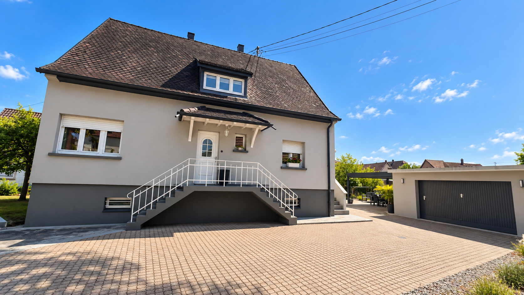 Maison à vendre à Herrlisheim, 131 m², 5 pièces – photo 2 sur 15