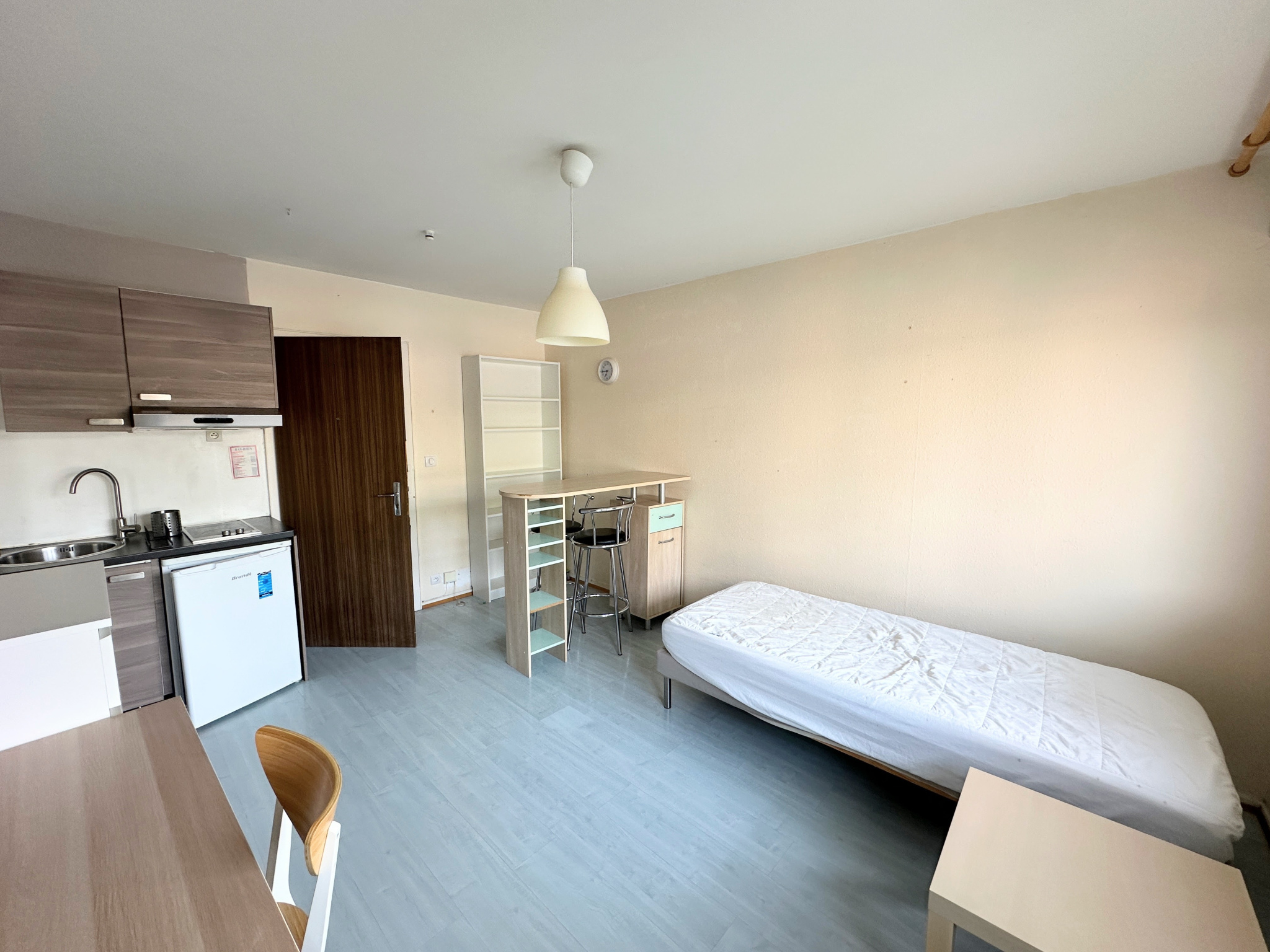 Studio à louer à Strasbourg, 16 m², 1 pièce – photo 1 sur 1