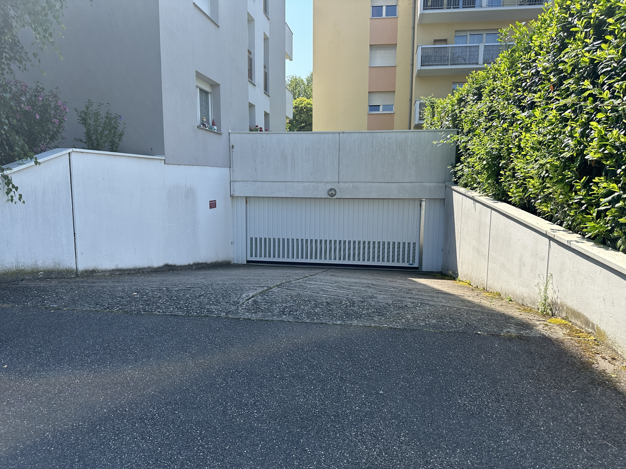 Parking / Box à louer à Strasbourg – photo 2 sur 2