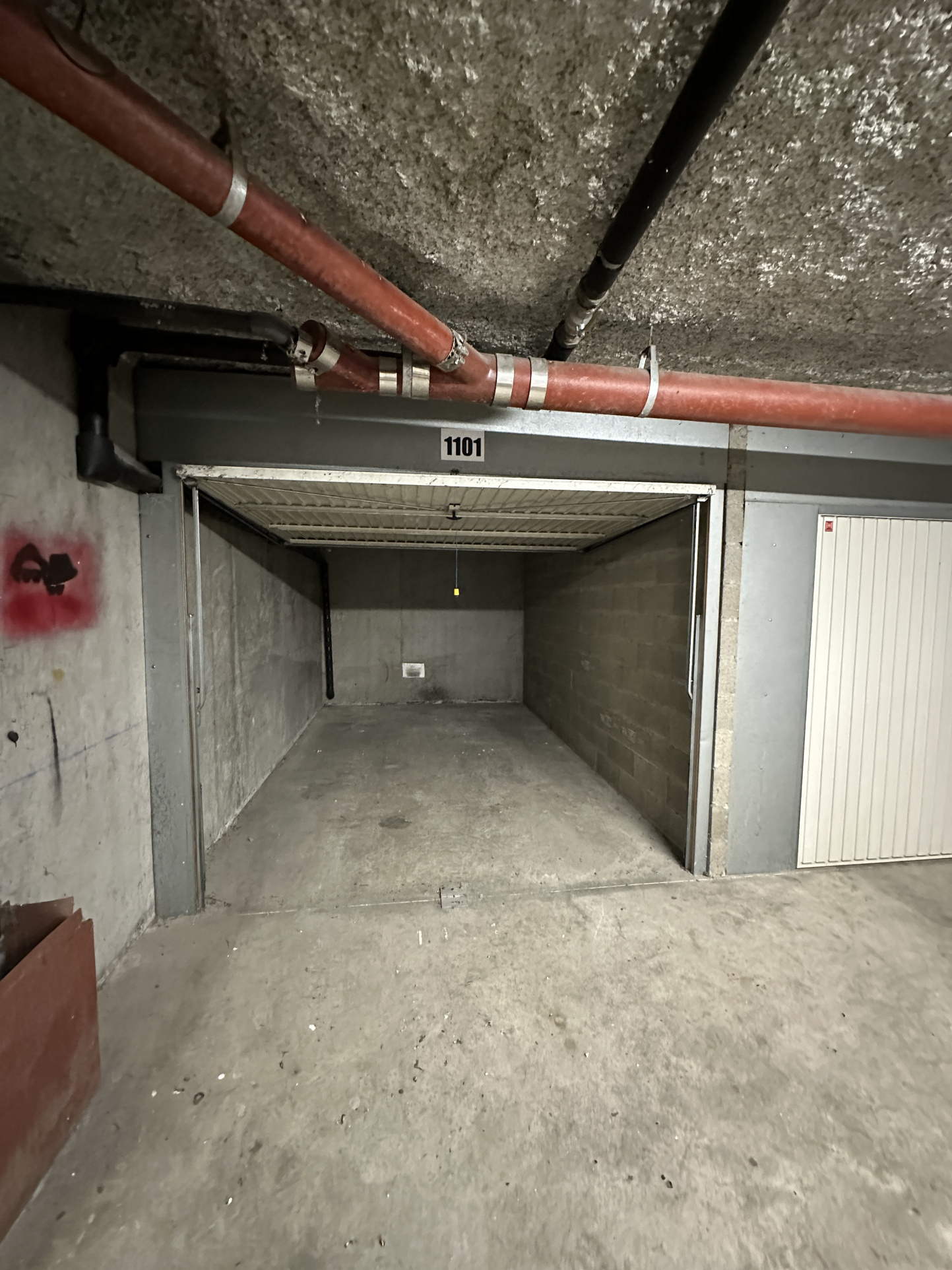 Parking / Box à louer à Strasbourg – photo 1 sur 2